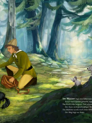 Band 02 – Winter der Teuerung – Carl und der Schweinetrog-Pirat