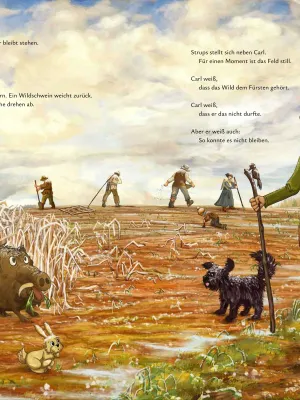 Band 02 – Winter der Teuerung – Carl und der Schweinetrog-Pirat
